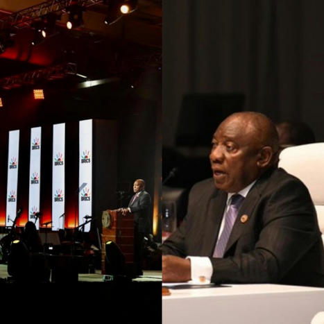 BRICS 2023: Advancing the African Agenda through mutual growth | KHOEKHOE-XAM HERITAGE | Scoop.it