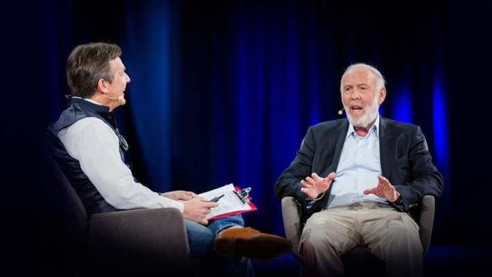 A rare interview with the mathematician who cracked Wall Street | Wealth Advisors Report - Accumulating, Preserving, and Transitioning Wealth | Scoop.it