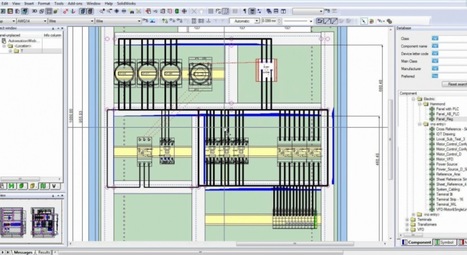 Electrical Control Panel Design | CAD Services - Silicon Valley Infomedia Pvt Ltd. | Scoop.it