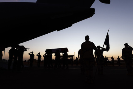 BARKHANE : Cérémonie d’hommage aux treize soldats décédés de l’opération Barkhane | GUERRE AU MALI - FRENCH MILITARY OPERATIONS IN MALI | Scoop.it
