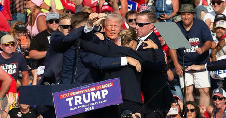 FBI: Huolimattomuus ja viestintäongelmat johtivat Trumpin salamurhayritykseen | Uutisia lyhyesti | Yle | 1Uutiset - Lukemisen tähden | Scoop.it