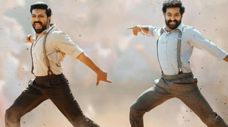 RRR box office collection Day 8: Jr NTR, Ram Charan's film continues to reign supreme - Movies News | Latest BOLLYWOOD movie news reviews | Scoop.it