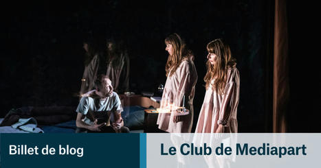 Ah, je brûle pour « Poings » !  de Pauline Peyrade, mise en scène Céleste Germe | Revue de presse théâtre | Scoop.it