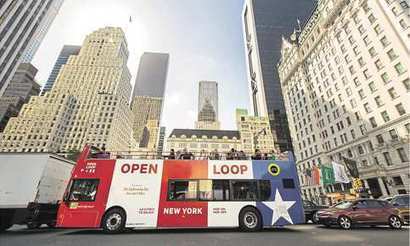 Le plan de la RATP pour d&eacute;velopper ses activit&eacute;s de bus touristiques | Innovations, Initiatives dans le Tourisme et l'Evenementiel | Scoop.it