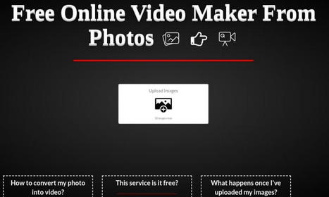 Convert2Video: una página gratuita para crear vídeos con tus imágenes | TIC & Educación | Scoop.it