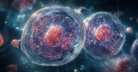 Descubren el secreto m&aacute;s desconcertante de las c&eacute;lulas madre: dos se&ntilde;ales independientes y un &ldquo;enga&ntilde;o molecular&rdquo; que redefine su identidad | Mi Caj&oacute;n de Ideas | Scoop.it