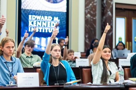 Students Created a National AI Policy Framework. Here&rsquo;s What It Includes | EdTech: The New Normal | Scoop.it