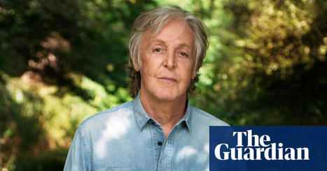 Paul McCartney to publish 900-page lyrical 'autobiography'  based on conversations he had with the prize-winning poet Paul Muldoon | The Irish Literary Times | Scoop.it
