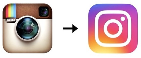 Instagram's New Logo Is a Travesty. Can We Change It Back? Please? | Public Relations & Social Marketing Insight | Scoop.it