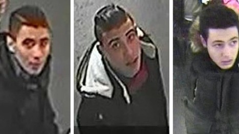Six Syriens et un Libyen arrêtés après avoir tenté de mettre le feu à un SDF dans le métro berlinois | ACTUALITÉ | Scoop.it