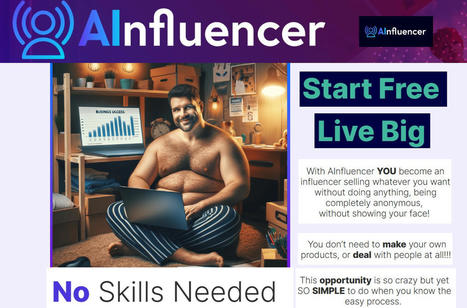 How To Be Any Celebrity From Anywhere In The World With AInfluencer  | Online Marketing Tools | Scoop.it