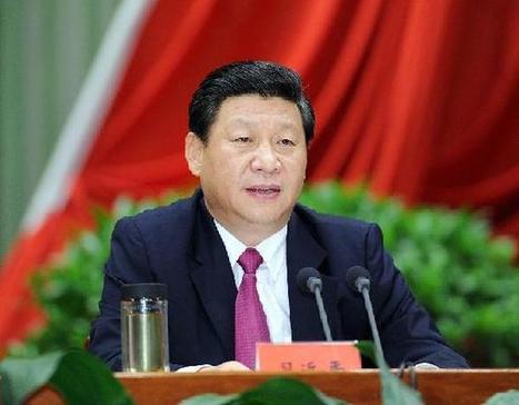 Xi urges Party to enhance leadership through learning | Learning, Teaching & Leading Today | Scoop.it