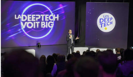  Bpifrance sur LinkedIn : #deeptech #bigmédia #entrepreneuriat #masters #ia | France Startup | Scoop.it
