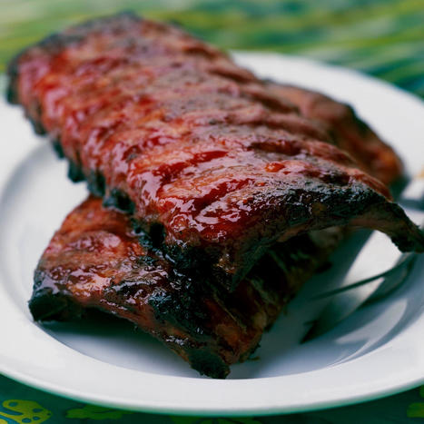 Get to Know Char Siu Ribs, AKA Pork Candy - Bon App&eacute;tit | The Asian Food Gazette. | Scoop.it