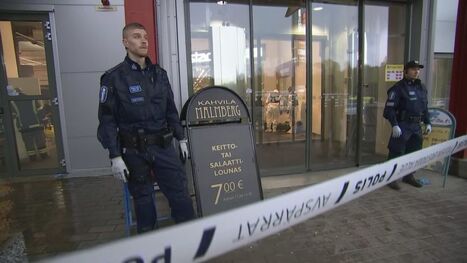 Kuopion kouluhyökkäyksen tapahtumapaikalla opiskelee päivittäin 600 nuorta ja aikuista – "Kriisiryhmien toiminta on jo käynnistynyt" | Yle Uutiset | yle.fi | 1Uutiset - Lukemisen tähden | Scoop.it