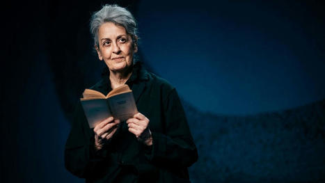 « Premier amour » : Dominique Valadié aux sources de Beckett | Revue de presse théâtre | Scoop.it