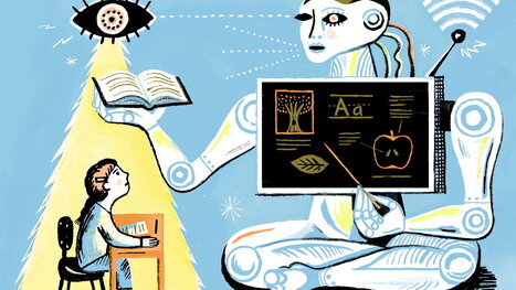 Welcome to the 'Wild West' of AI in schools: Research is scarce, but experiments abound | Educational Technology News | Scoop.it