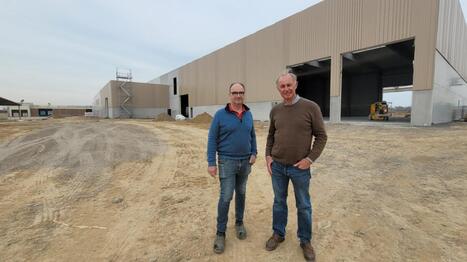 Vimeu&nbsp;: 21 millions d&rsquo;euros investis pour agrandir la coop&eacute;rative lini&egrave;re Calira | revue de presse | Scoop.it