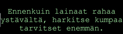 Arvo meheviä sananparsia, sananlaskuja, aforismeja ja muita sanontoja - leikkimielisille | 1Uutiset - Lukemisen tähden | Scoop.it