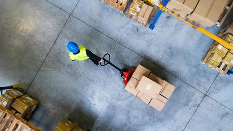 Logistique : en Ile-de-France, l'enjeu complexe du zéro artificialisation nette | Veille "Villes de demain" | Scoop.it