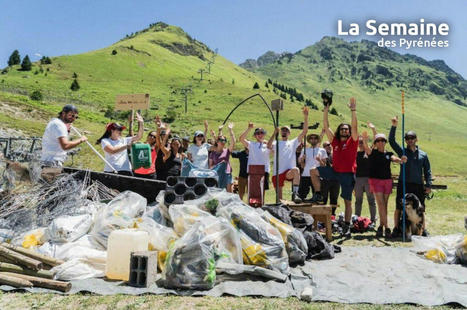 Journée Montagne Propre le 24 juin à Piau-Engaly | Vallées d'Aure & Louron - Pyrénées | Scoop.it