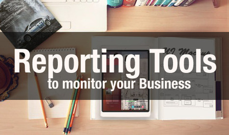 7 Essential Reporting Tools & Dashboards to Track your Business | Future  Technology | Scoop.it