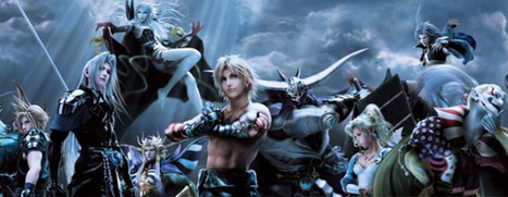 FINAL FANTASY: A History | Transmedia: Storytelling for the Digital Age | Scoop.it