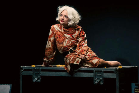 Théâtre : Delphine Seyrig et Carole Roussopoulos, deux « insoumuses » bien vivantes sur scène | Revue de presse théâtre | Scoop.it