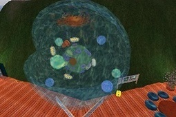 Virtual reality examined for tertiary science learning | Simulation in Health Sciences Education | Scoop.it