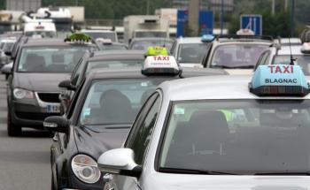 Les taxis bloqueront le périph' mercredi à Toulouse | Toulouse La Ville Rose | Scoop.it