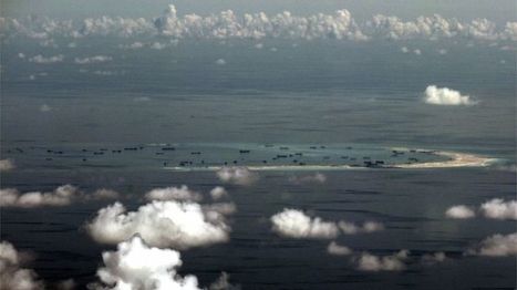 South China Sea: China 'has right to set up air defence zone' | China: What kind of dragon? | Scoop.it