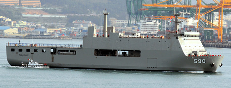 La Marine birmane en discussions avec le chantier indonésien PT PAL pour l'acquisition de bâtiments amphibie classe Makassar | Newsletter navale | Scoop.it