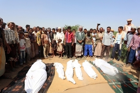 #Saudi to investigate attack on #Yemen funeral denounced as 'heinous' by&nbsp; #UN - #WarCrime | News in english | Scoop.it