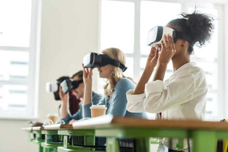 Metaverse : Quelle formation suivre pour devenir un professionnel? | Formation : Innovations et EdTech | Scoop.it