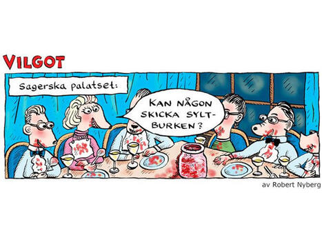 Vilgot: Syltburken i Sagerska palatset | 1Uutiset - Lukemisen tähden | Scoop.it