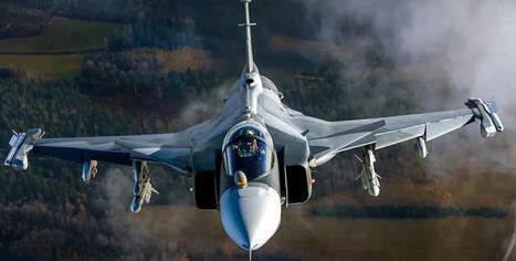 La Thaïlande négocie le contrat Gripen E  | DEFENSE NEWS | Scoop.it