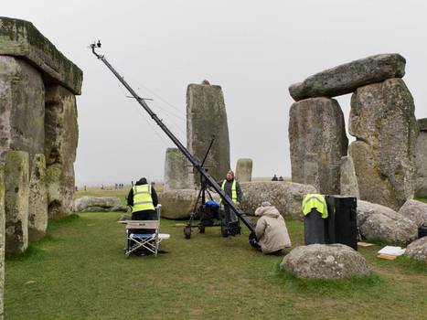 Stonehenge was a huge prehistoric art gallery? | Science News | Scoop.it