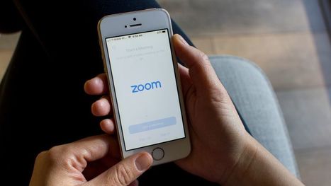 How to Prevent Jerks From Ruining Your Zoom Meetings | iPads, MakerEd and More  in Education | Scoop.it