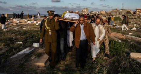 As Libya Descends Into Chaos, Foreign Powers Look for a Way Out - The New York Times | SSSC Politics  Conflict | Scoop.it