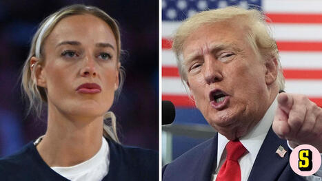 Donald Trump kritiseras f&ouml;r orden om Sophie Cunningham | A1Uutiset | Scoop.it