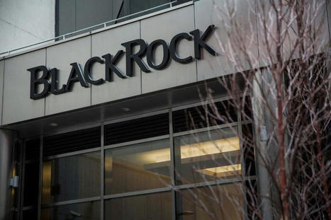 Zelensky confie la gestion des investissements privés en Ukraine au fonds d'investissement américain BlackRock | Abus de pouvoir et exploitation de classe | Scoop.it