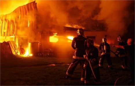 [Dossier] Les incendies et la domotique | Immobilier | Scoop.it