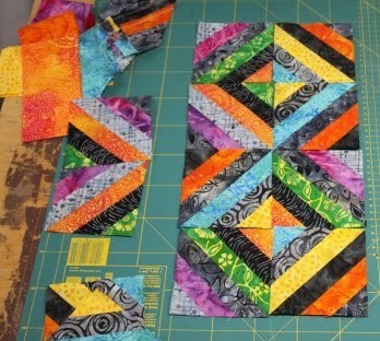 Sabine's Harz Quilt: N&auml;hen, Schneiden, Ausprobieren | N&auml;hen | Scoop.it