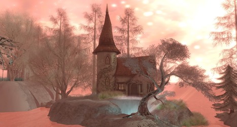 Euphoria - Sweet Paradise - Second Life | Second Life Destinations | Scoop.it