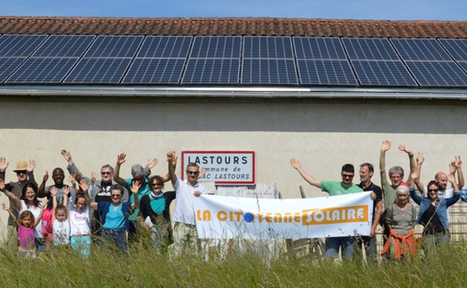 Reportage / La Citoyenne Solaire : l’énergie solaire pour dynamiser le territoire | Build Green, pour un habitat écologique | Scoop.it
