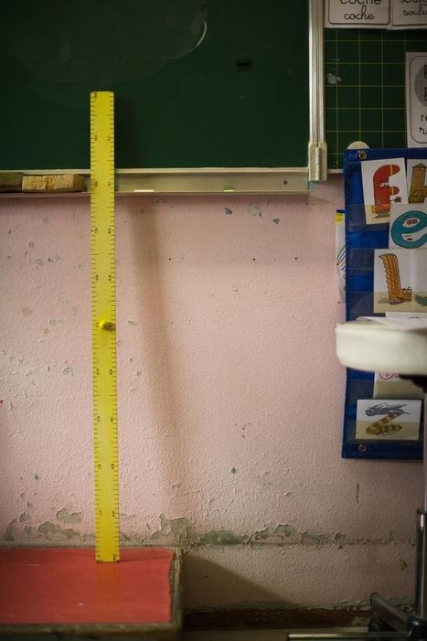 Amiante à l'école : «Une bombe sanitaire à retardement» | Toxique, soyons vigilant ! | Scoop.it