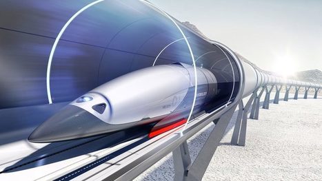 Hyperloop: The Future of Transportation? | Technology in Business Today | Scoop.it