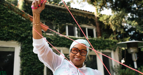 The Jump Rope Queen of Beverly Hills | Physical and Mental Health - Exercise, Fitness and Activity | Scoop.it