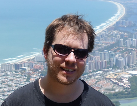 Portrait Jeune Chercheur - Vincent Guigue, Professeur en informatique | Life Sciences Université Paris-Saclay | Scoop.it