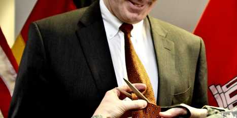 The Best Career Advice I Ever Got Came from a Man Who Chopped My $70 Tie in Half | Teaching Business Communication and Employment | Scoop.it